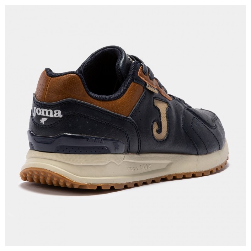  Joma C.800 903 - Zapatillas para hombre (talla M, talla 36),  color azul marino : Ropa, Zapatos y Joyería